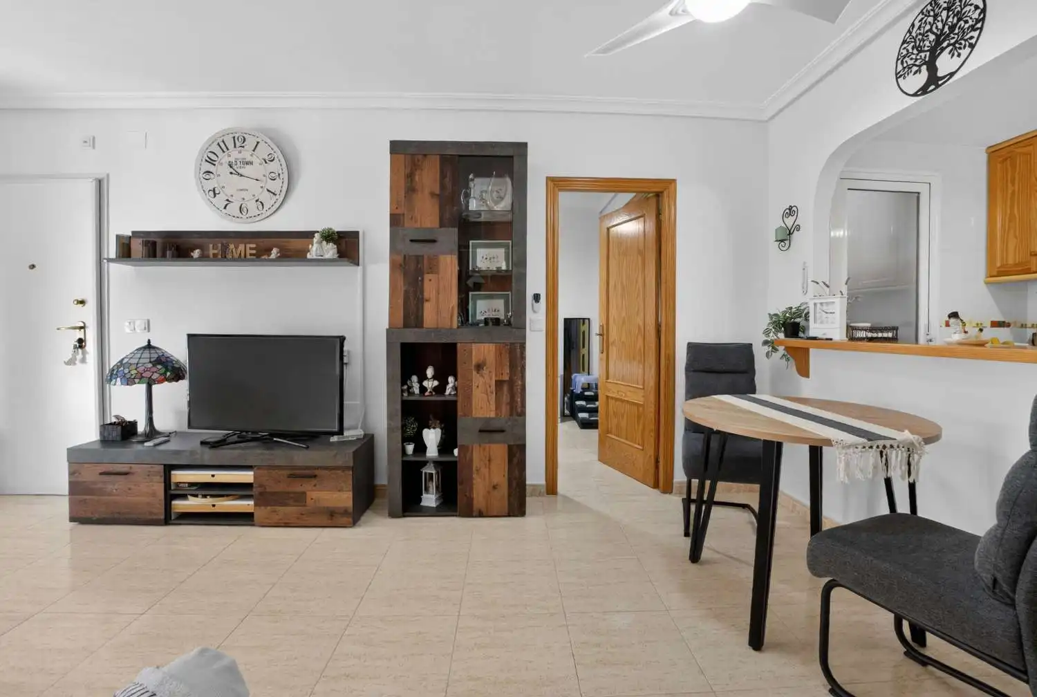 Sala d'estar de Apartament en venda en Orihuela amb Aire condicionat, Calefacció i Terrassa