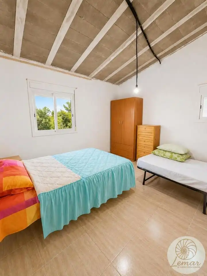 Habitación de Finca rústica en venta en L'Ametlla de Mar 