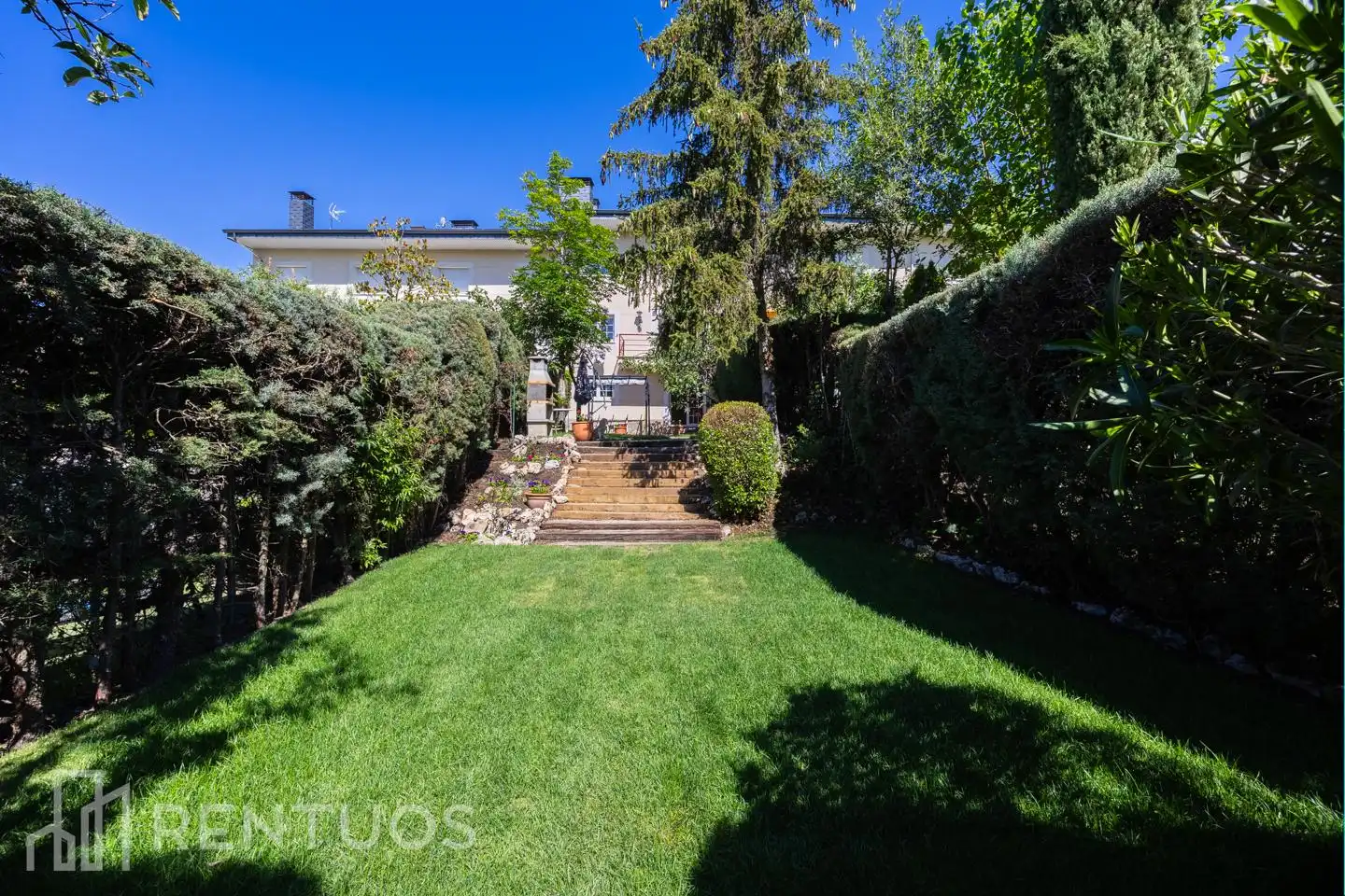 Casa o xalet de lloguer a De Margarita Nelken, Parquelagos - Puente Nuevo