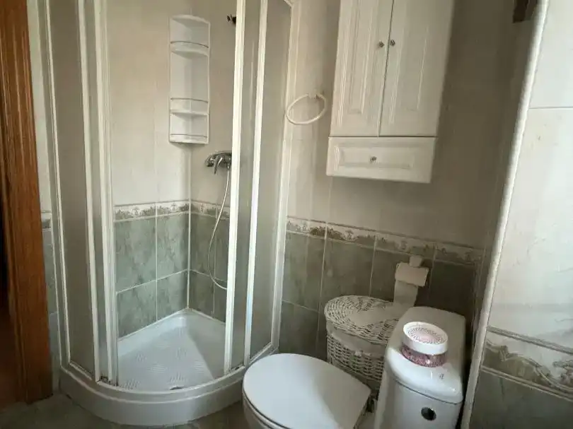 Badezimmer von Wohnung zur Miete in Ávila Capital