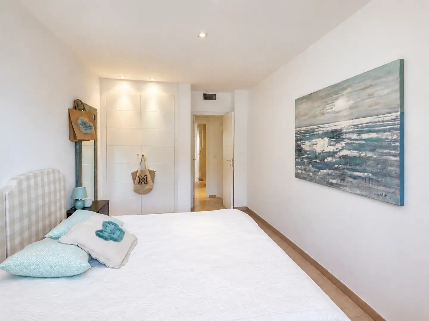 Habitación de Piso en venta en Andratx con Aire acondicionado, Calefacción y Jardín privado