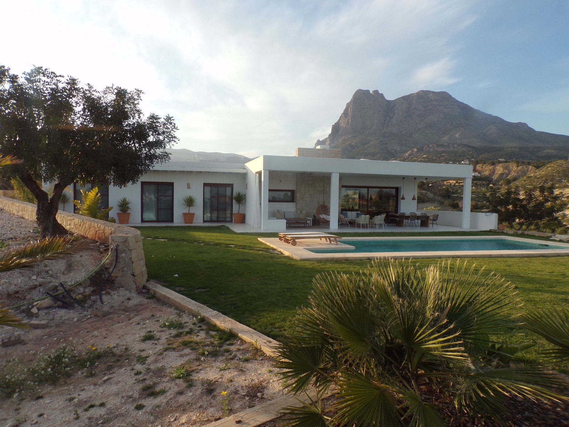 House or chalet for sale in CV759, Balcón de Finestrat - Terra Marina