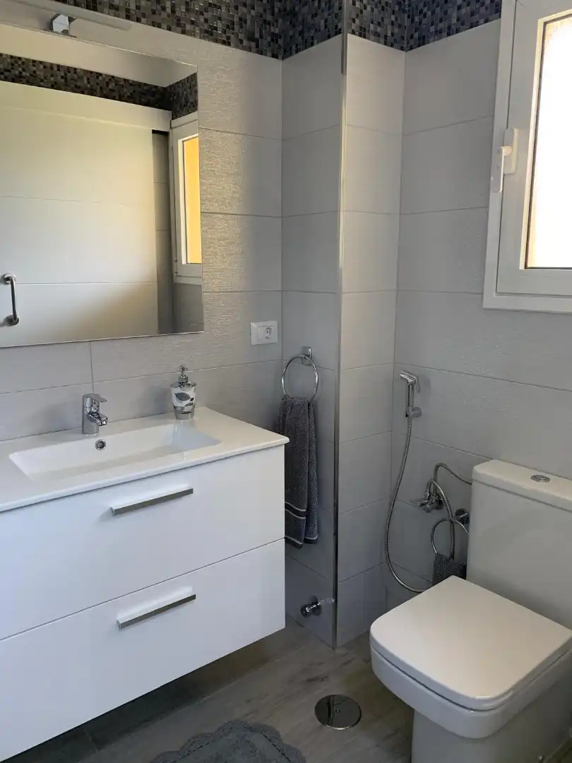 Baño de Apartamento en venta en Arona con Aire acondicionado, Amueblado y Horno