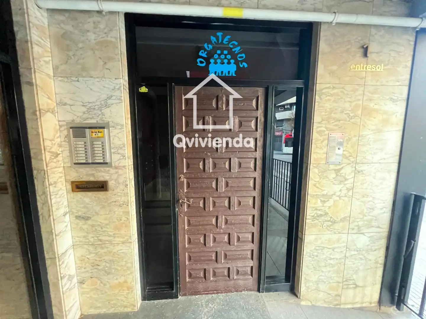 Oficina de lloguer en Terrassa amb Calefacció i Traster