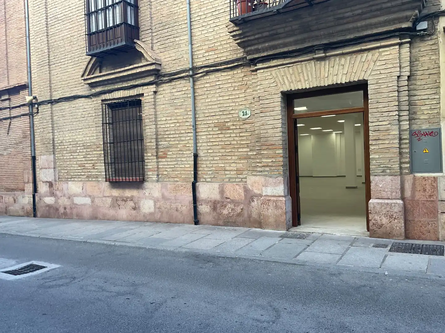 Local comercial en alquiler en Centro