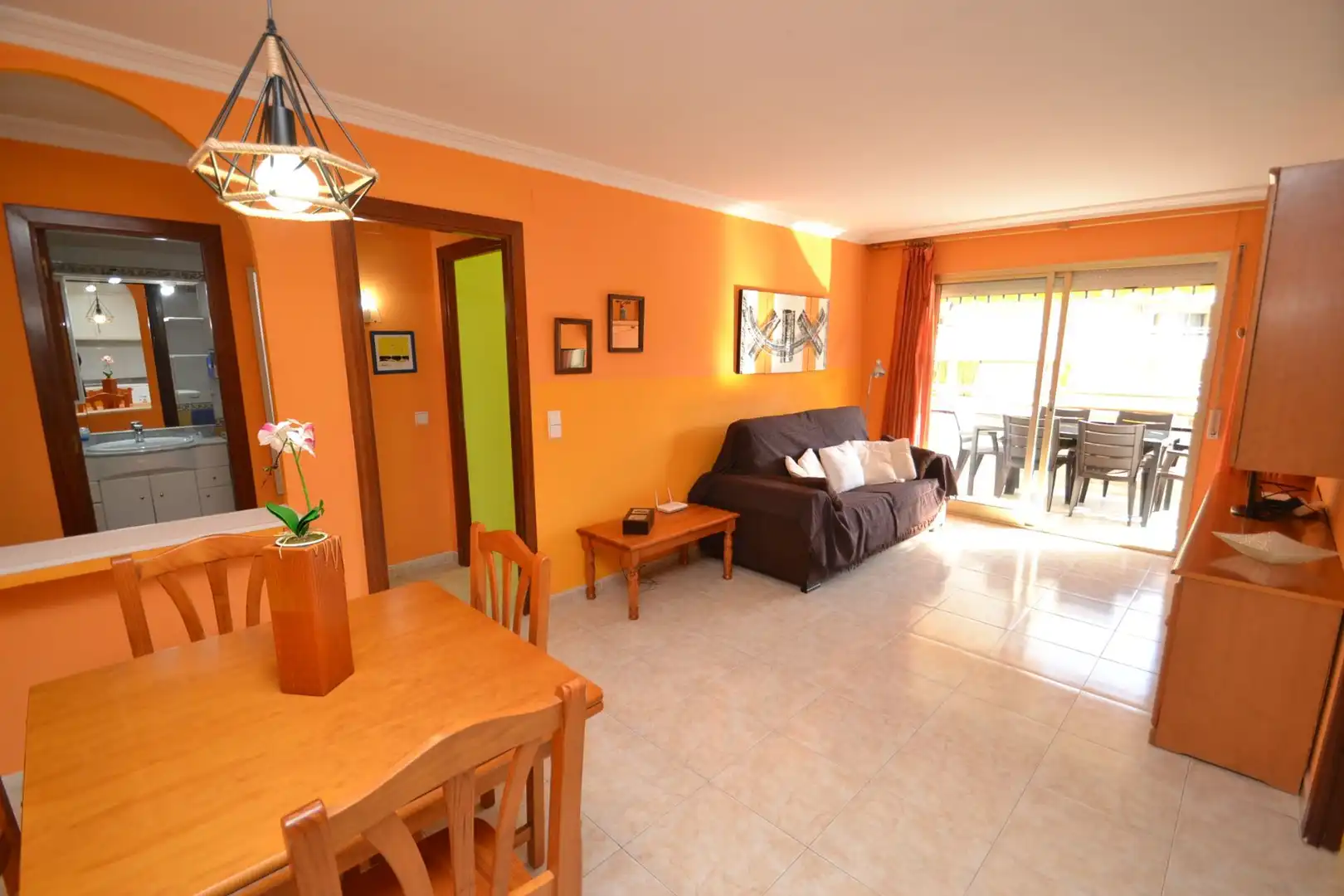 Apartment with pool to rent in Burguera, imagen 15