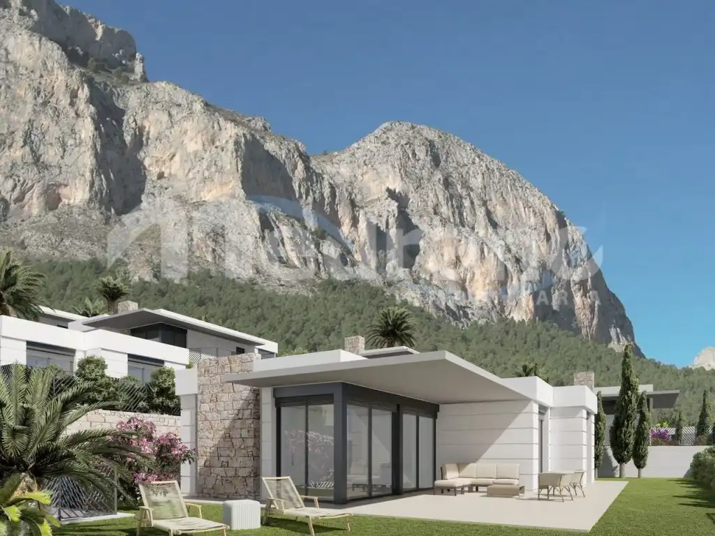 Casa con piscina en venta en Balcón de Ponoig - Polop Paradis - Polop Hills, imagen 12