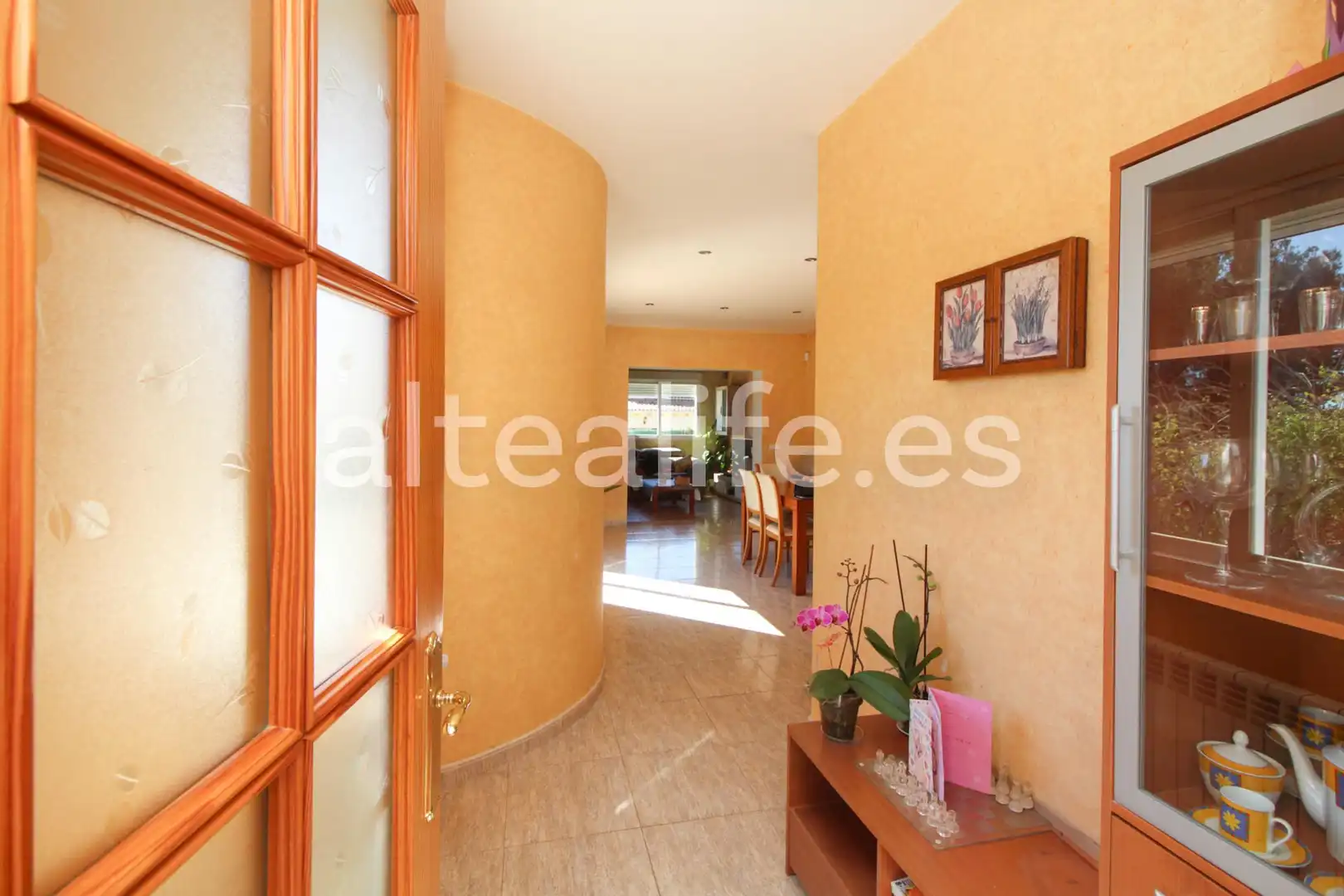 Casa o chalet en venta en La Nucia con Aire acondicionado, Calefacción y Jardín privado