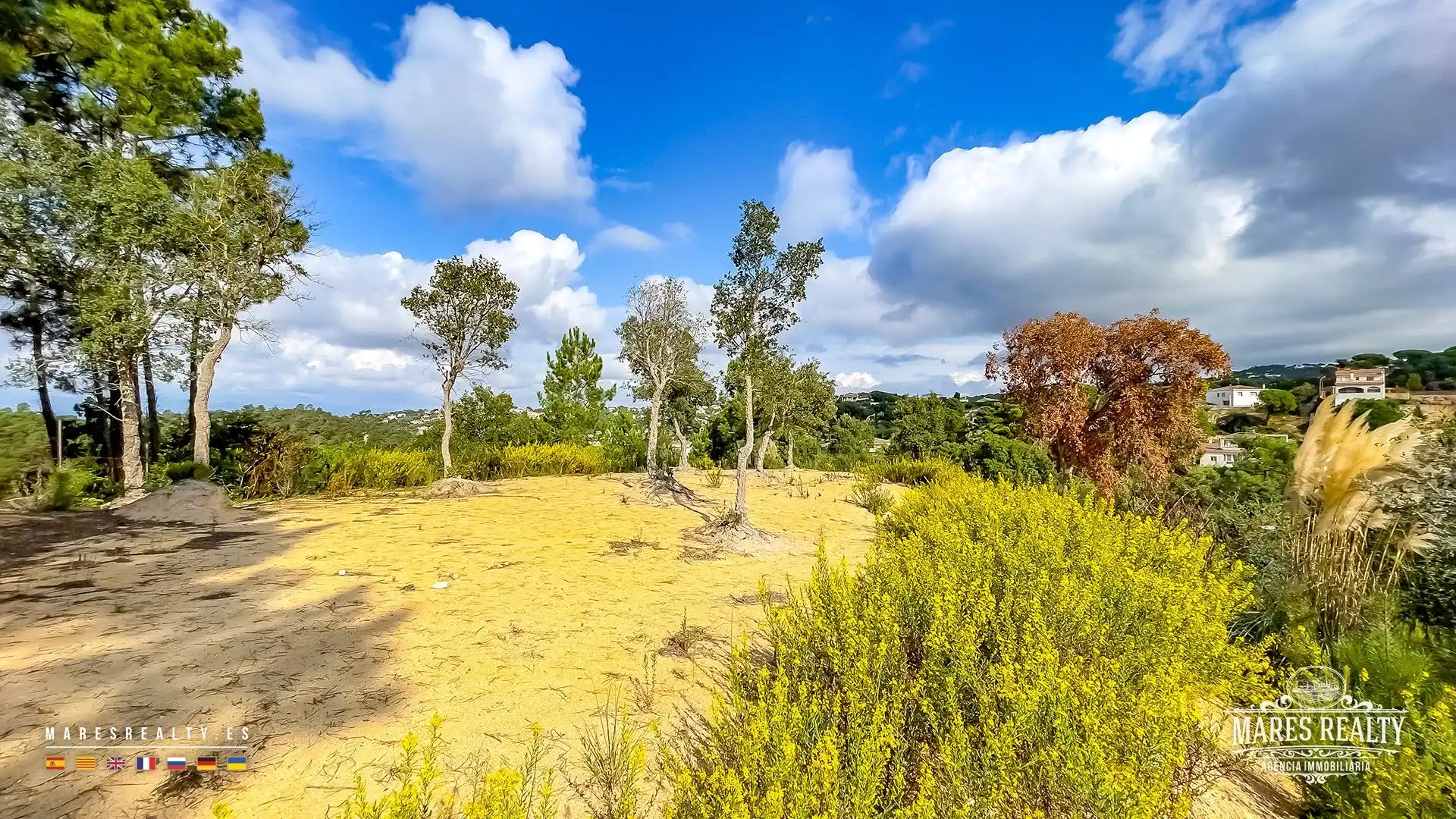 Lands and plots for sale in Lloret Blau - La Creu de Lloret, imagen 7