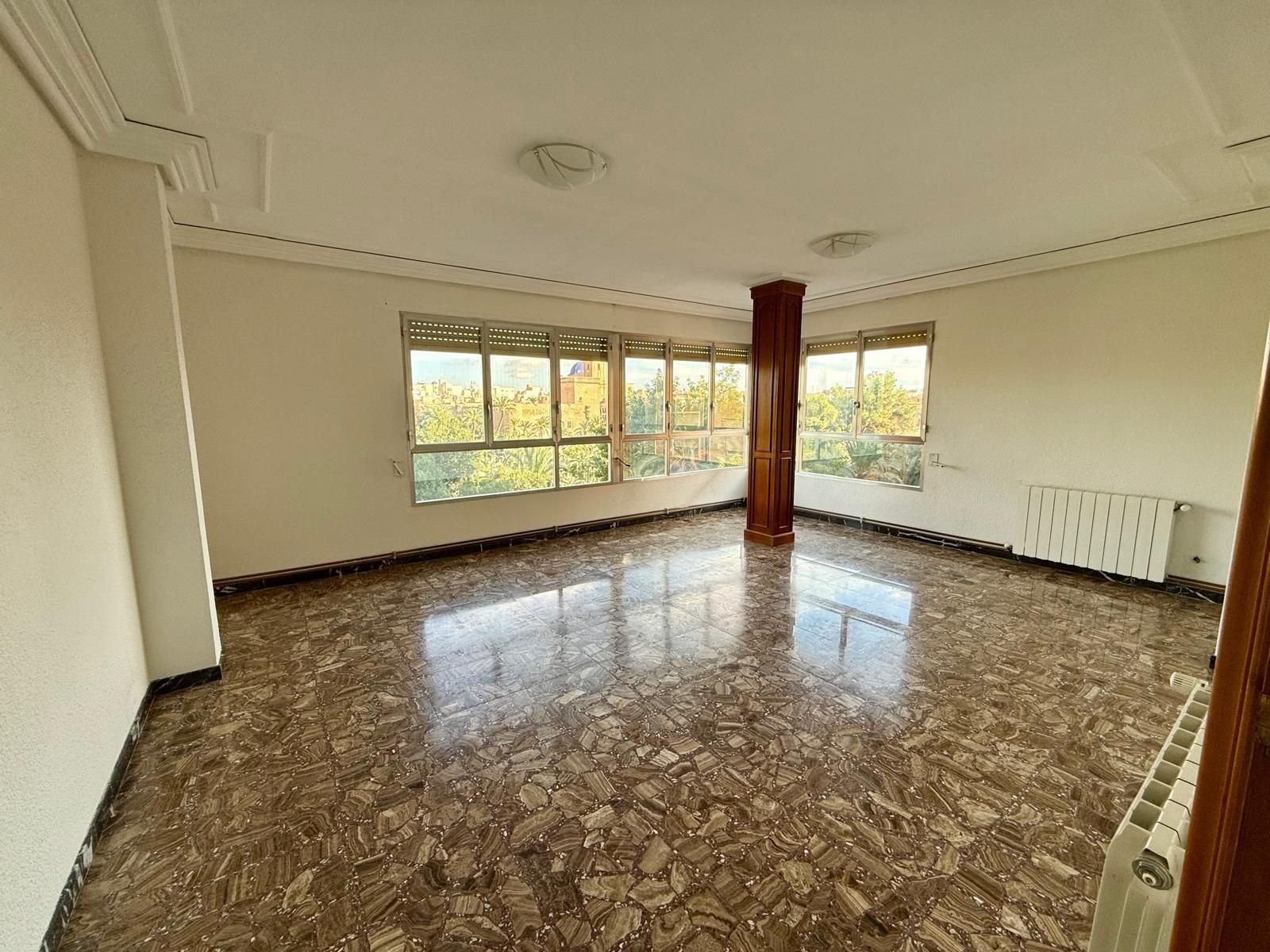 Sala d'estar de Pis de lloguer en Elche / Elx