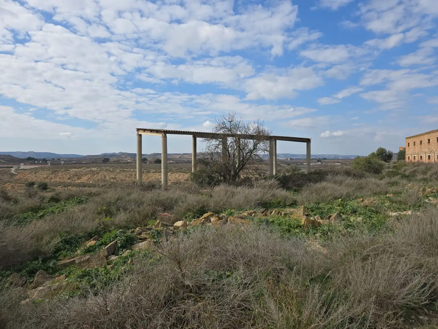 Finca rústica en venda a Carrer Sèquia, Aitona