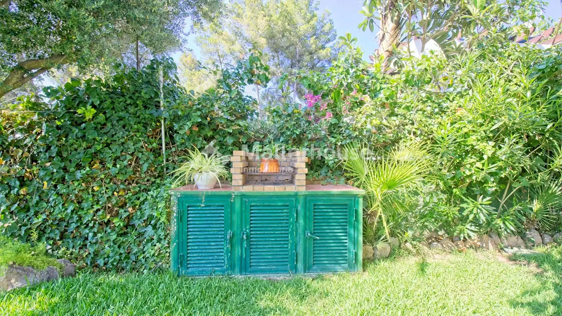 Villa mit Pool zur Miete in Bacarés - Manresa - Bonaire, imagen 18