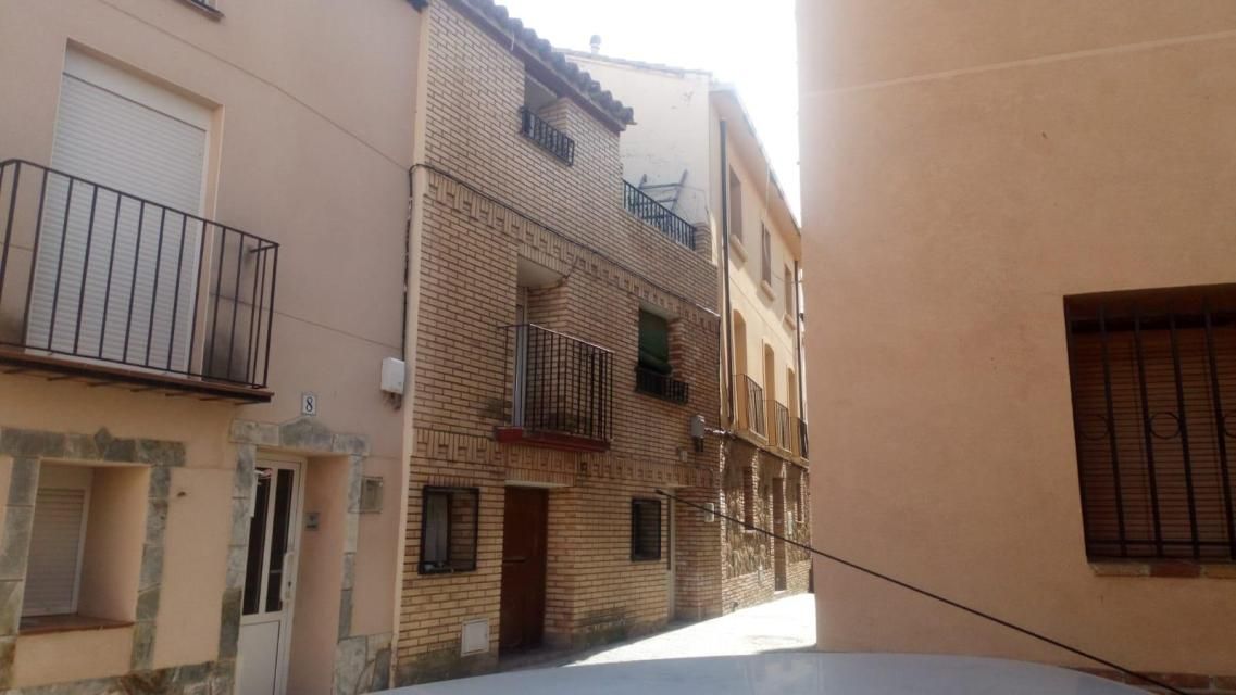 Single-family semi-detached for sale in SANTIAGO, Novallas