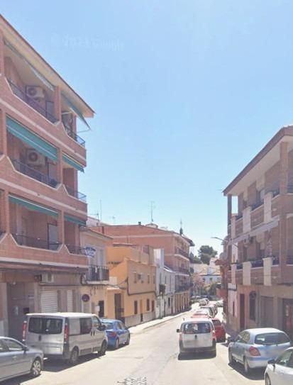 Exterior view of Flat for sale in Daimiel