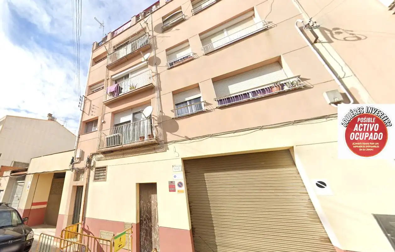 Apartament en venda a La Romànica