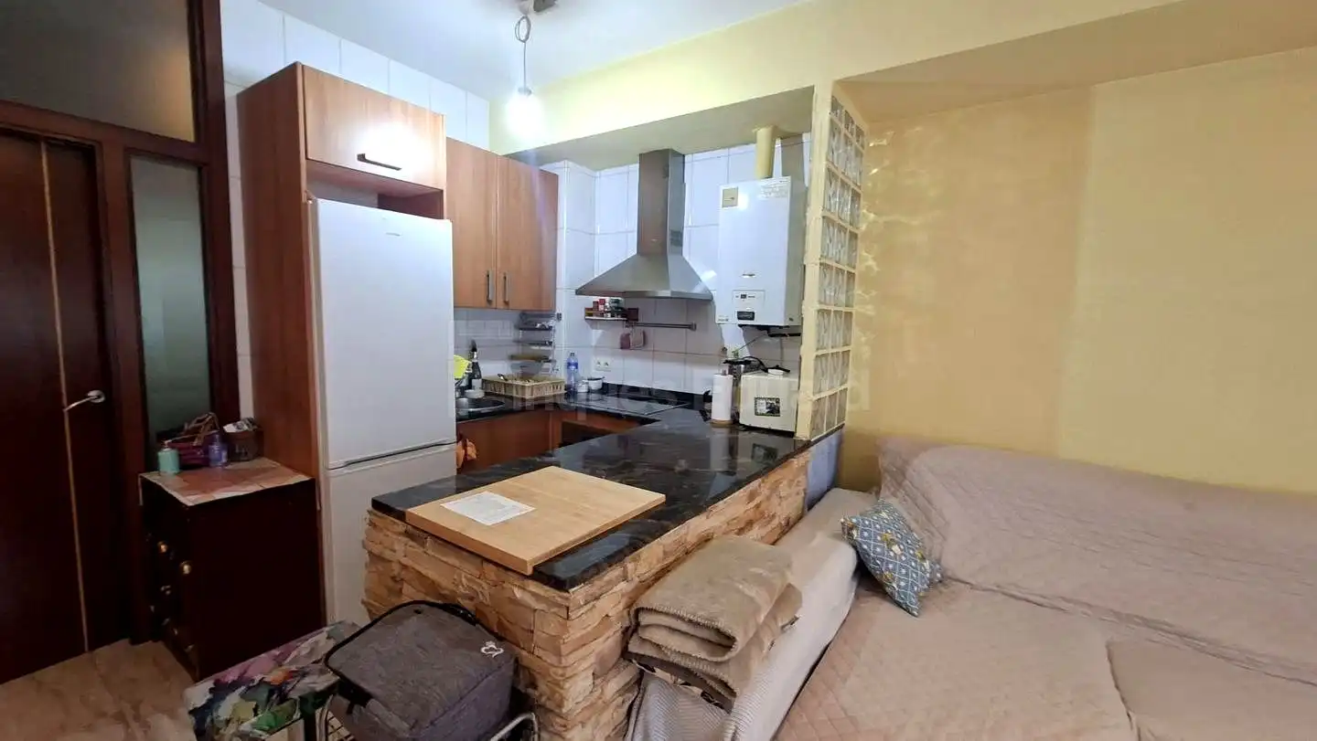 Cocina de Apartamento en venta en Argentona