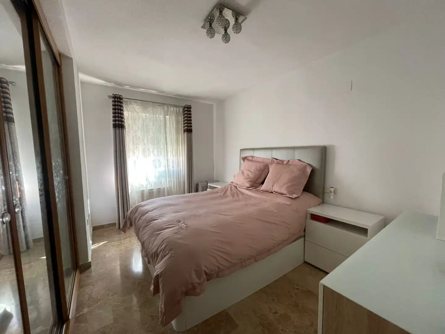 Bedroom of Duplexes for sale in Úbeda  with Air Conditioner, Heating and Balcony