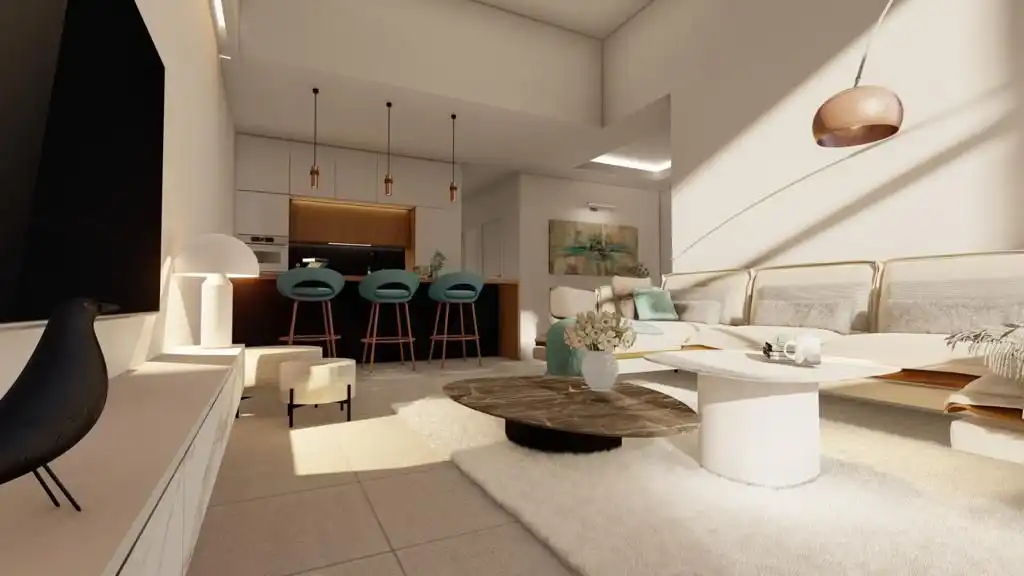 Casa amb piscina en venda a Golf Bahía, imagen 11