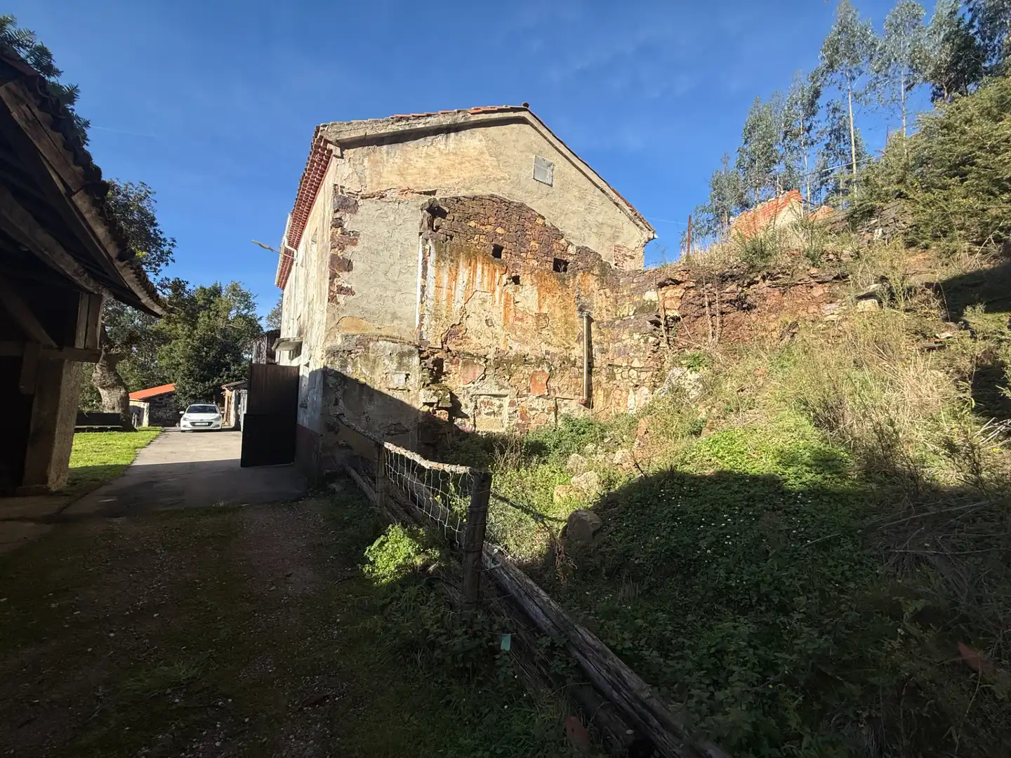 Vista exterior de Casa o chalet en venta en Illas