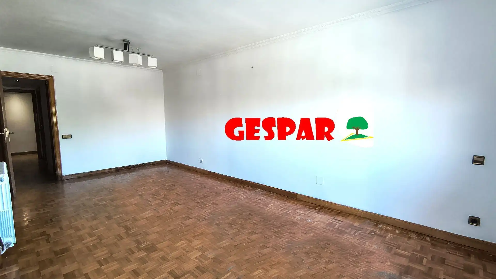 Sala de estar de Piso en venta en Parets del Vallès con Calefacción