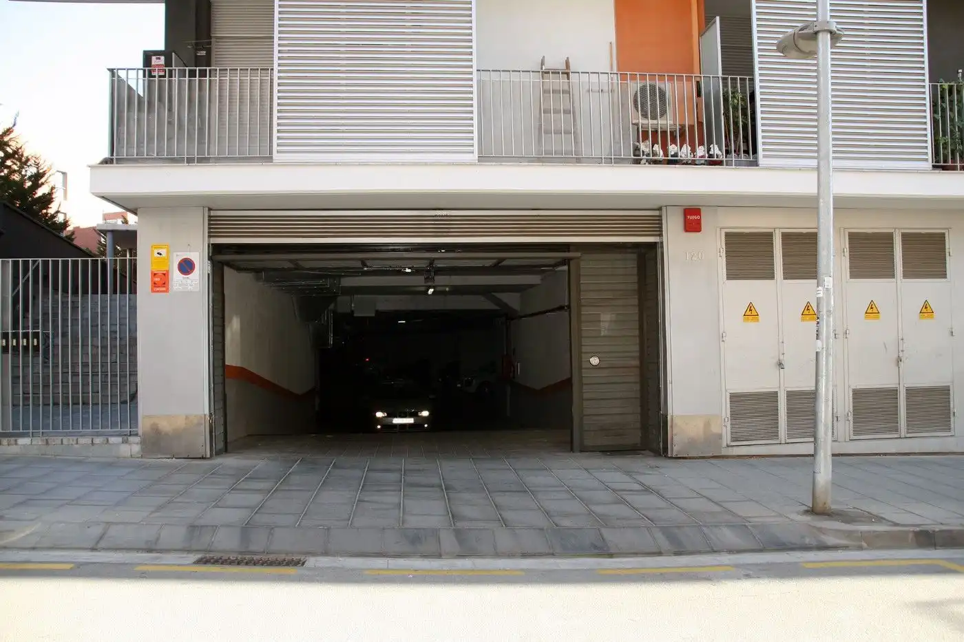 Parking de Garaje de alquiler en Mataró
