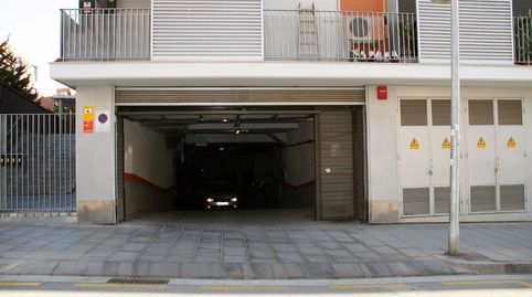 Foto 2 de Garaje de alquiler en Carrer Floridablanca, 120, El Palau - Escorxador, Mataró