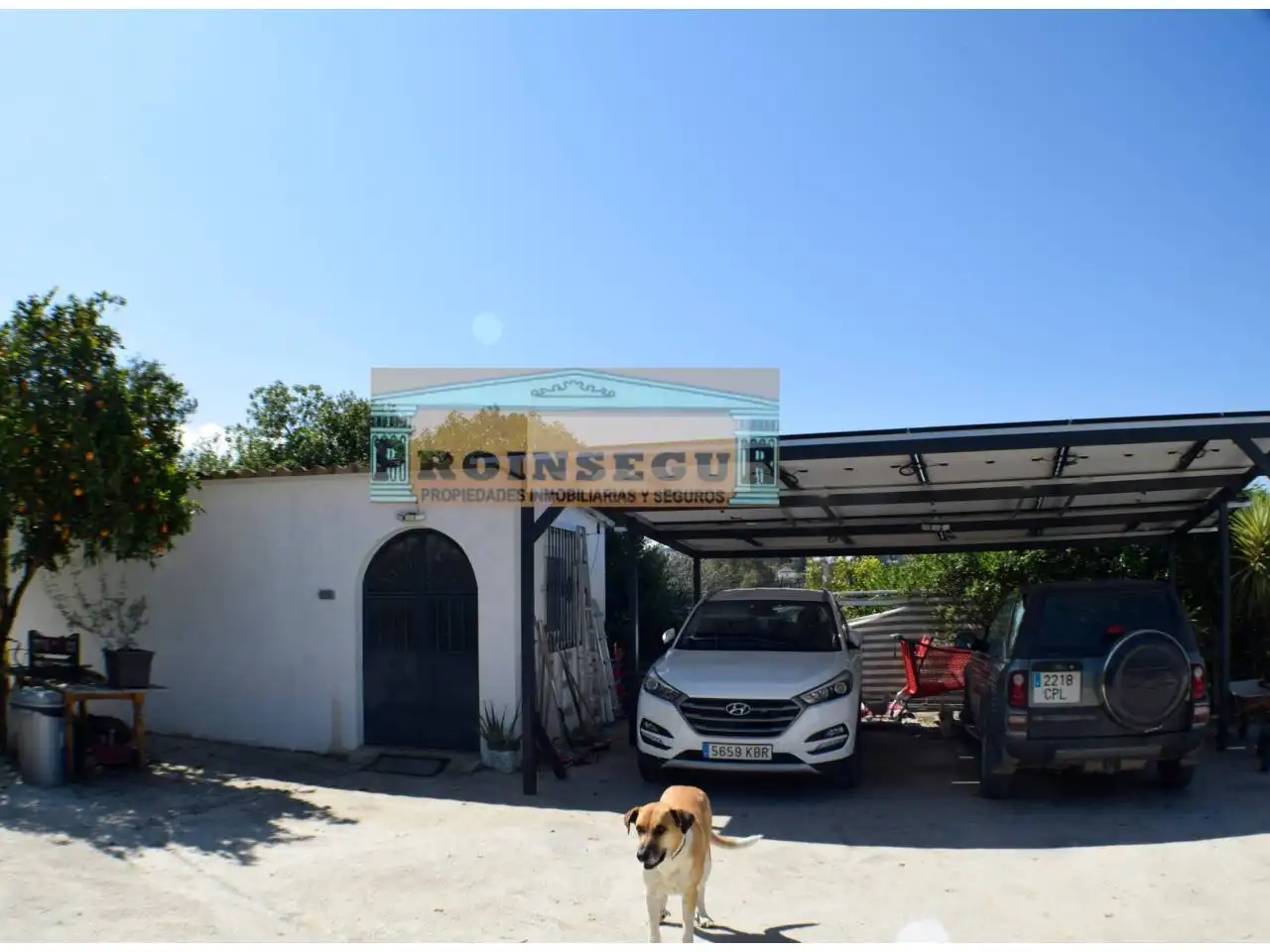 Casa rústica amb piscina en venda a Carretera COIN 35, imagen 55