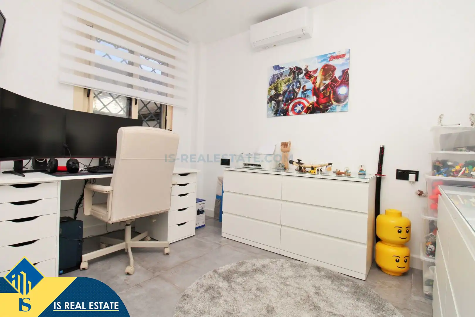 Detached house with pool for sale in Mil Palmeras, imagen 13