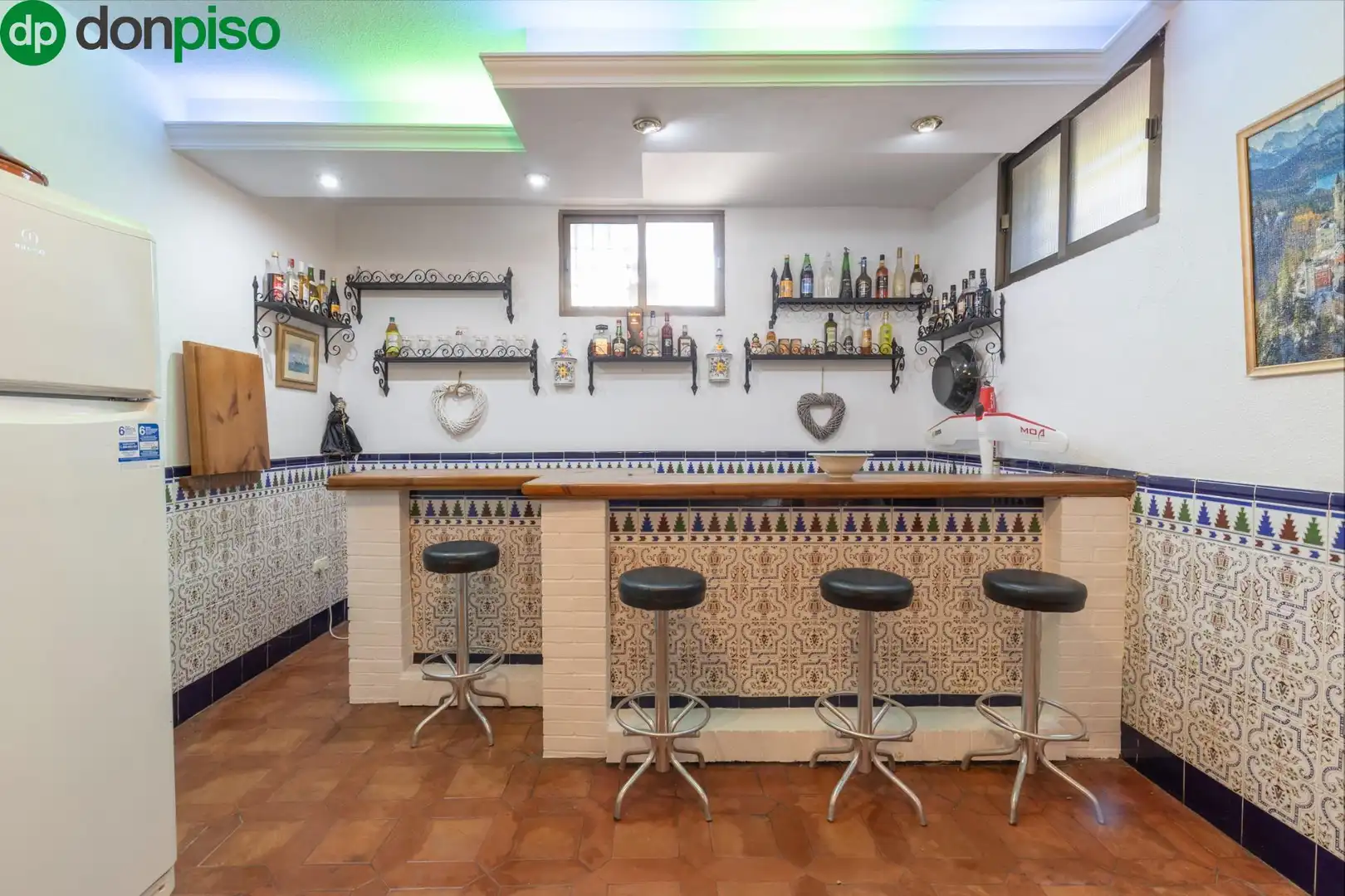 Detached house with terrace for sale in Calle ABEDUL, imagen 59