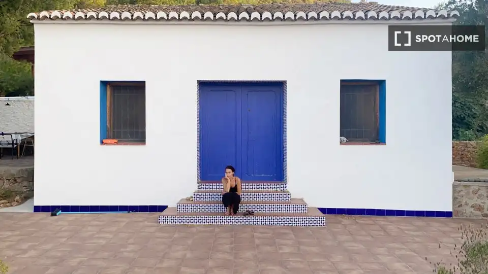 Habitació a Estivella