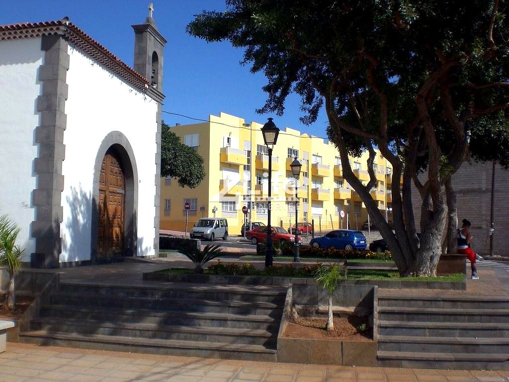 Exterior view of Flat to rent in San Miguel de Abona  with Air Conditioner and Furnished