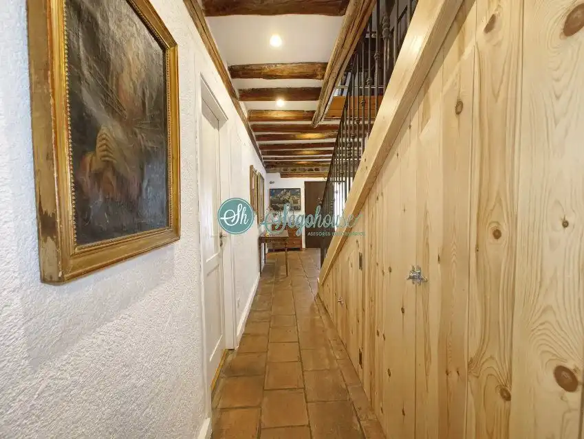 Casa o xalet en venda en Espirdo amb Calefacció