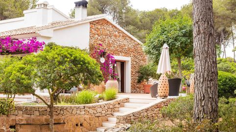 VILLA CA ANTONI  FINCA MEDITERRANEA EN EL CABO SAN ANTONIO, JAVEA ALICANTE, imatge 2