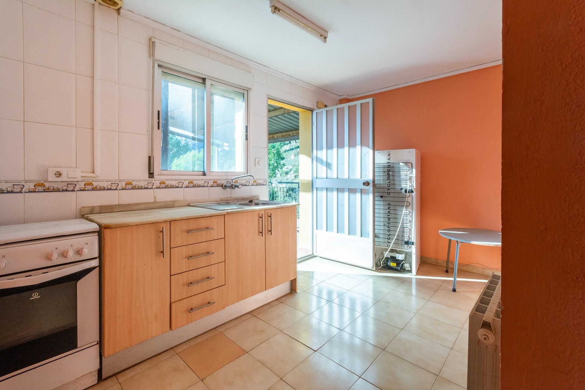 Kitchen of Attic for sale in Palma de Gandia  with Heating, Terrace and Storage room