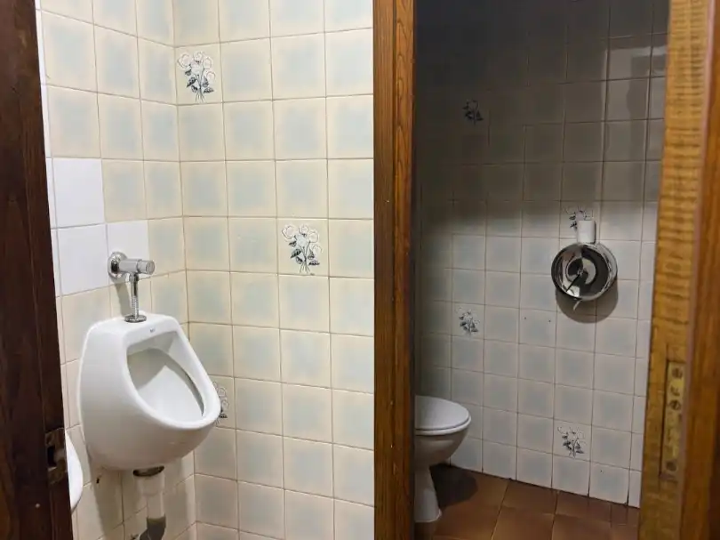Badezimmer von Geschaftsraum zum Verkauf in Aldeanueva de la Vera