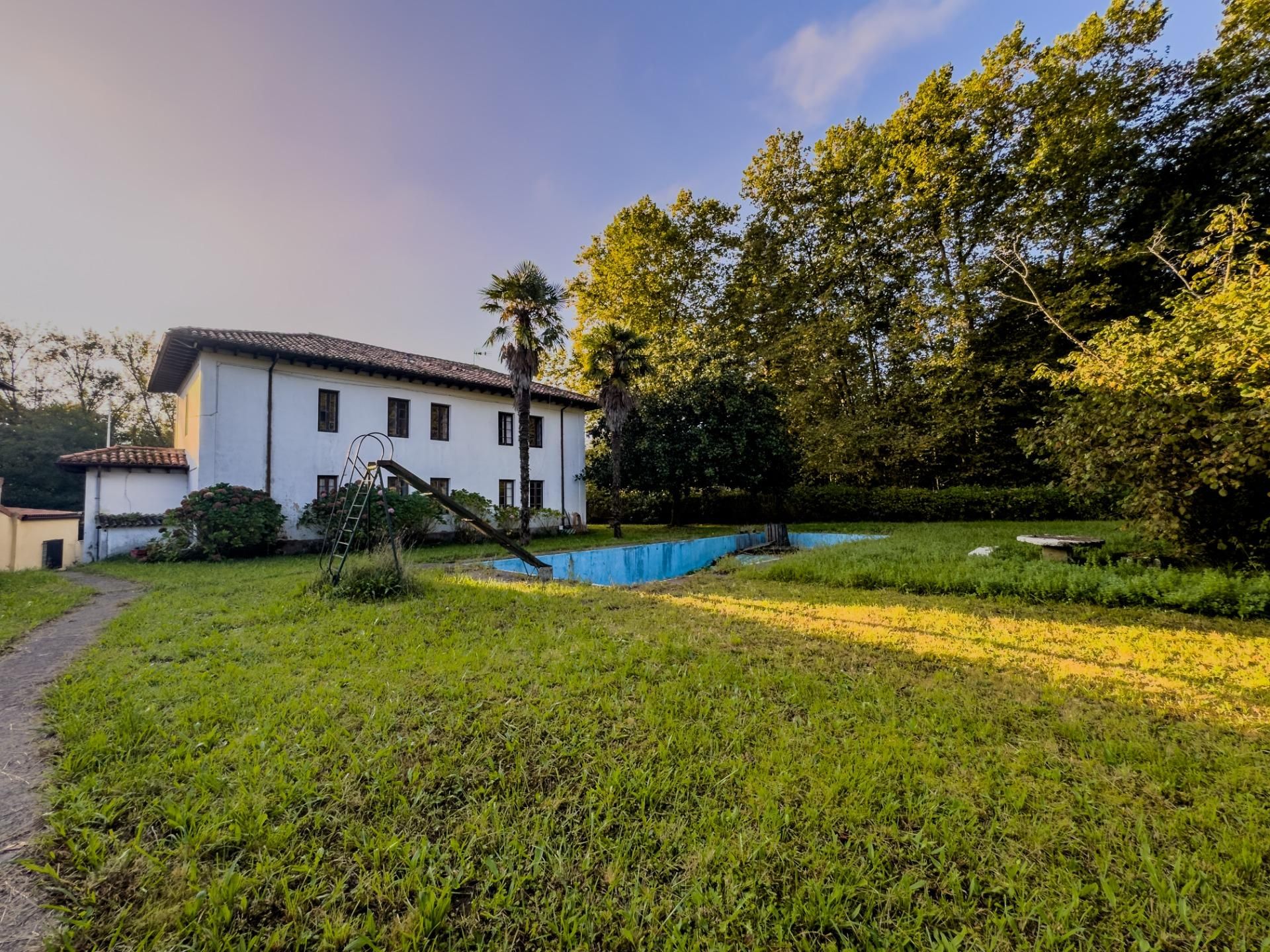 Garden of House or chalet for sale in Liérganes  with Private garden, Swimming Pool and Furnished