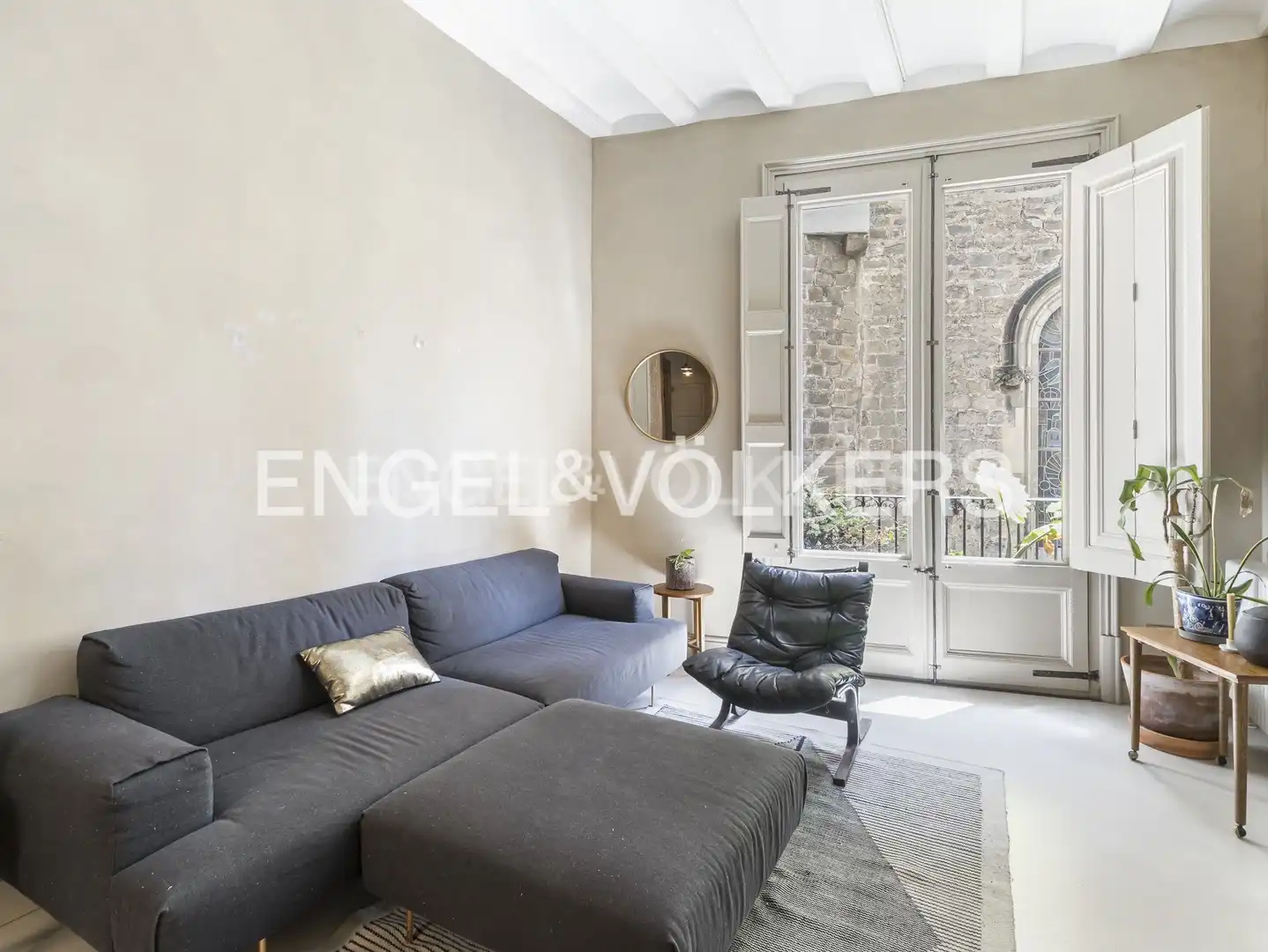 Wohnung mit Terrasse zum Verkauf in Ciutat Vella, imagen 3