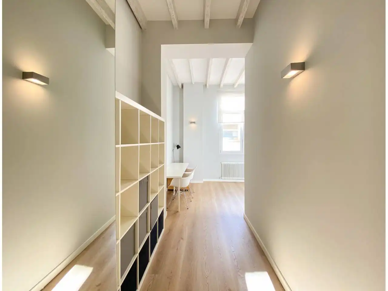 Piso de alquiler en  Palma de Mallorca con Aire acondicionado, Calefacción y Parquet