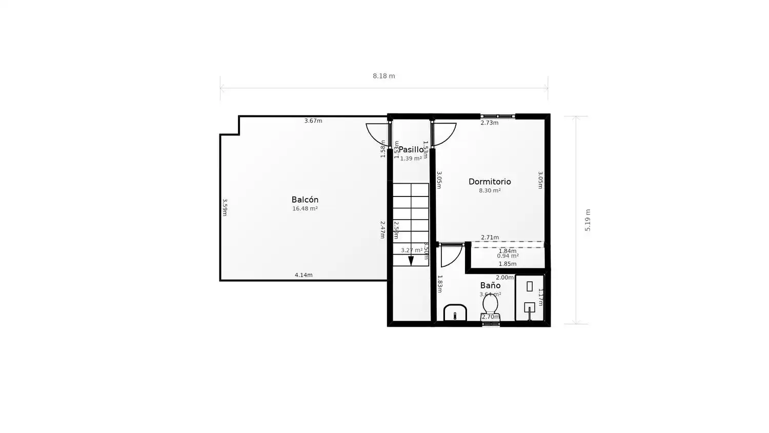 Semi-detached house with terrace for sale in Pinar del Advocat - Cometa, imagen 43