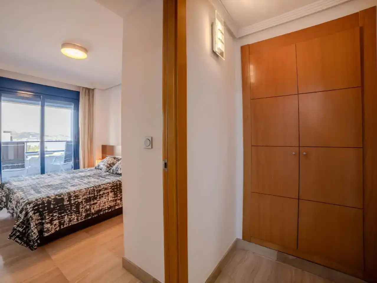 Flat for sale in Málaga Capital  with Air Conditioner