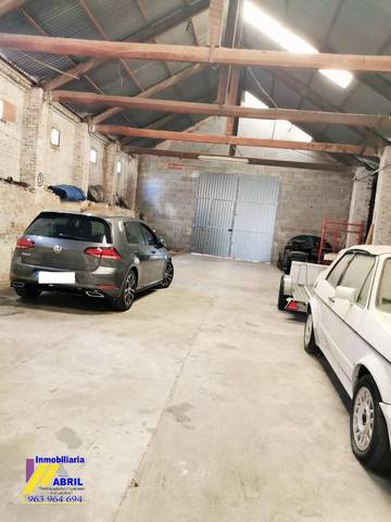 Nave industrial en Venta en Fonteta de Sant Lluís