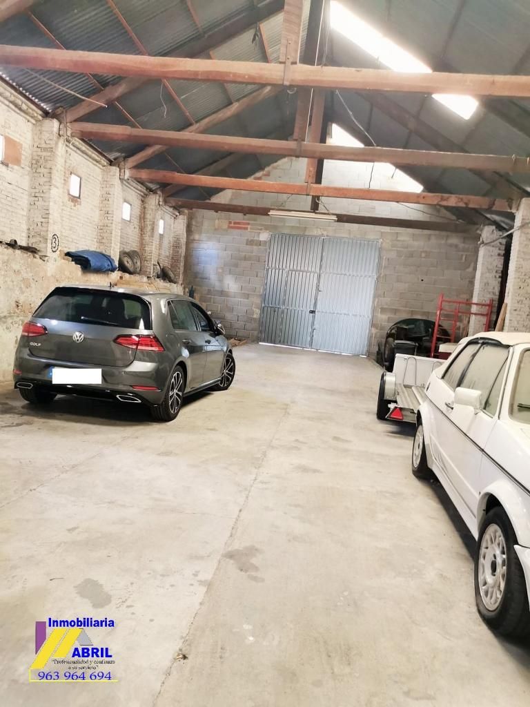 Parking of Industrial buildings for sale in  Valencia Capital