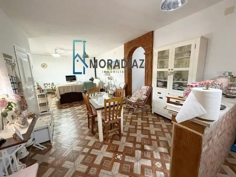 Exterior view of Houses for sale in Don Benito  with Heating, Private garden and Storage room