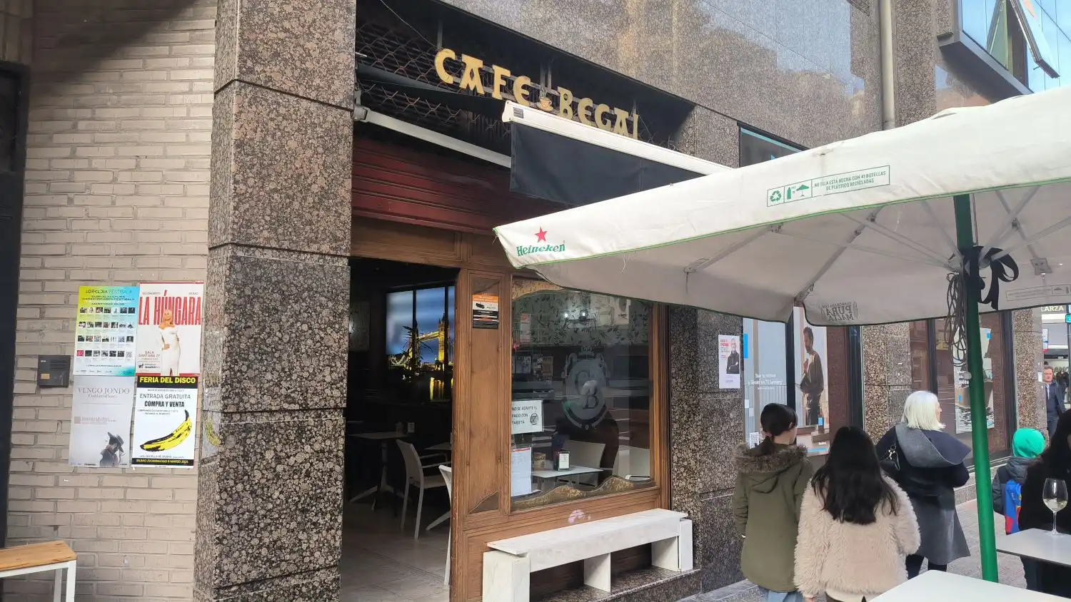 Commercial properties for sale in Bilbao 