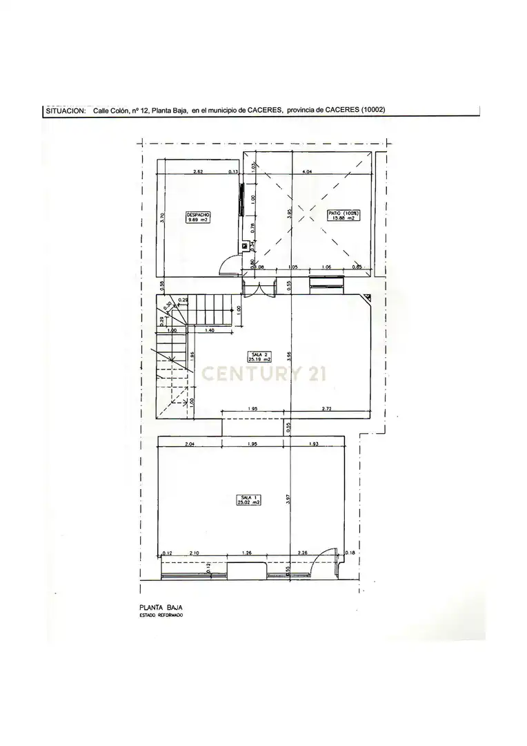 Local comercial en venta en Calle Colón, Cáceres‎, Spain 12, imagen 9