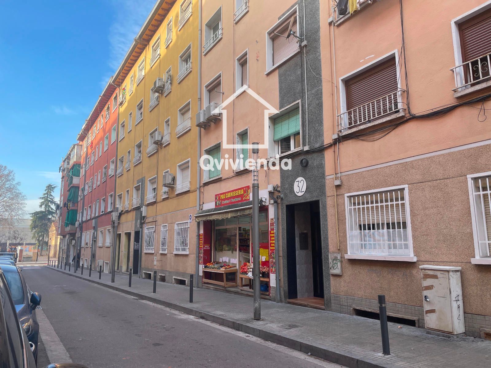 Vista exterior de Pis en venda en Mollet del Vallès
