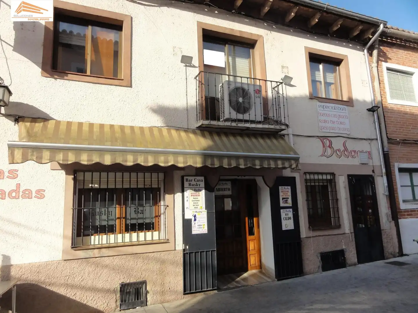 Buildings for sale in Tordesillas