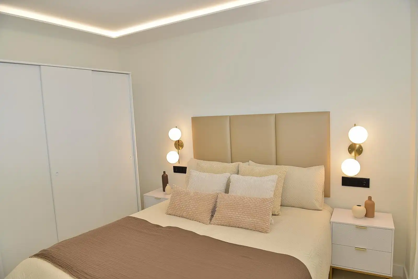 Dormitori de Casa o xalet en venda en Sevilla amb Terrassa