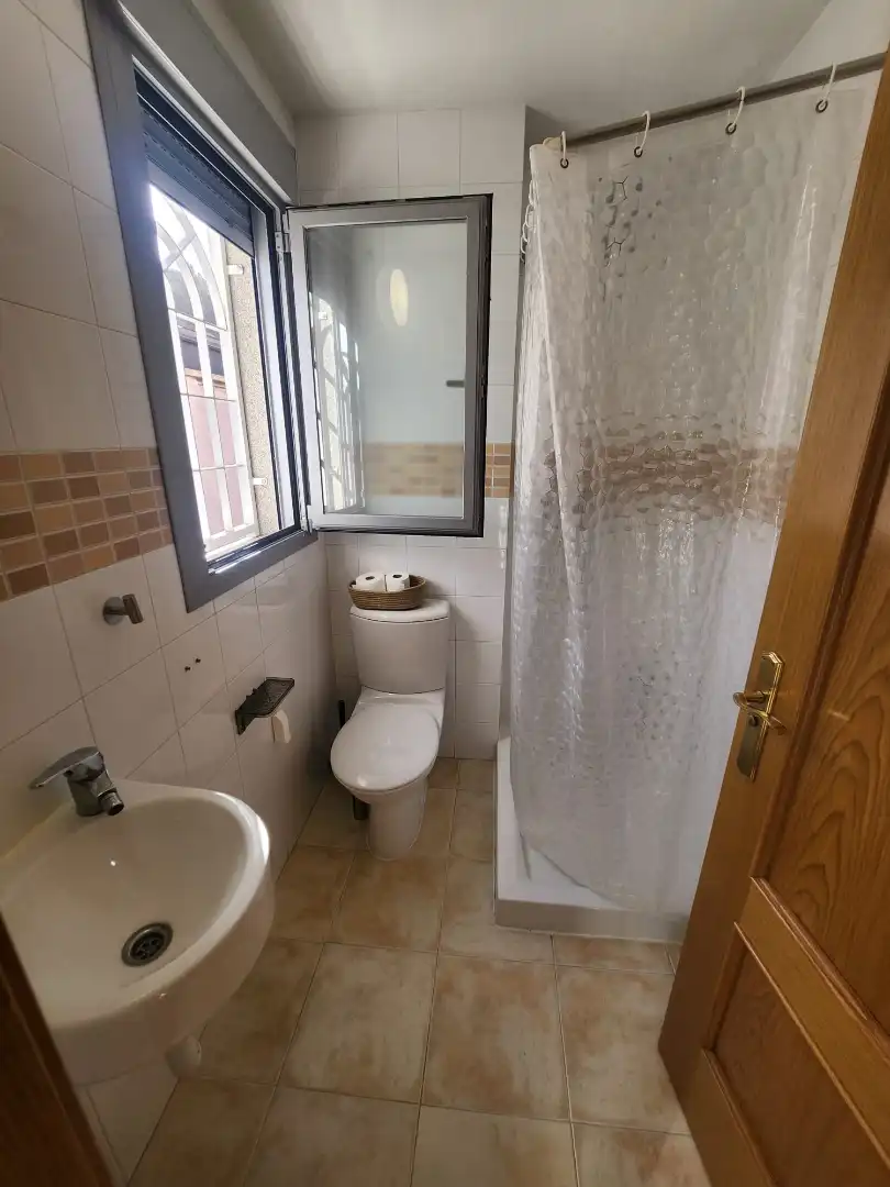 Baño de Casa o chalet en venta en Villalbilla con Aire acondicionado, Calefacción y Jardín privado