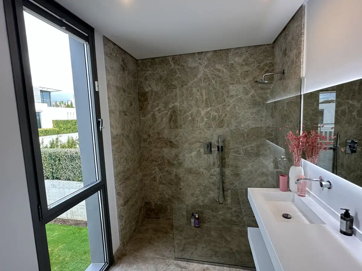 Villa mit Pool zur Miete in Benamara - Atalaya, imagen 18